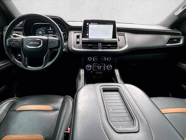 Used 2022 GMC Yukon AT4 AWD/4WD image 16