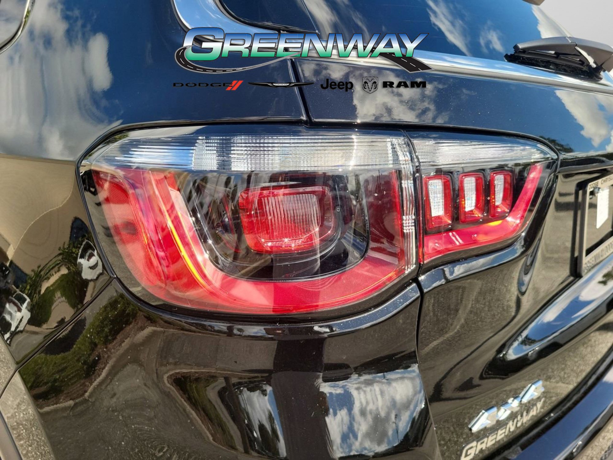 New 2026 Jeep Compass Latitude image 26