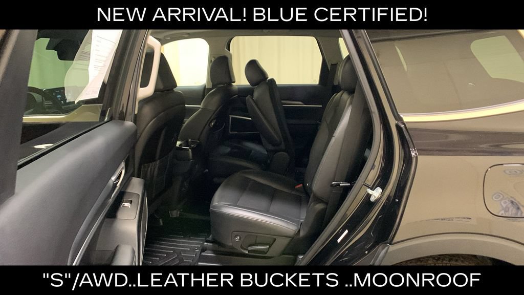 Used 2021 Kia Telluride S AWD/4WD image 22