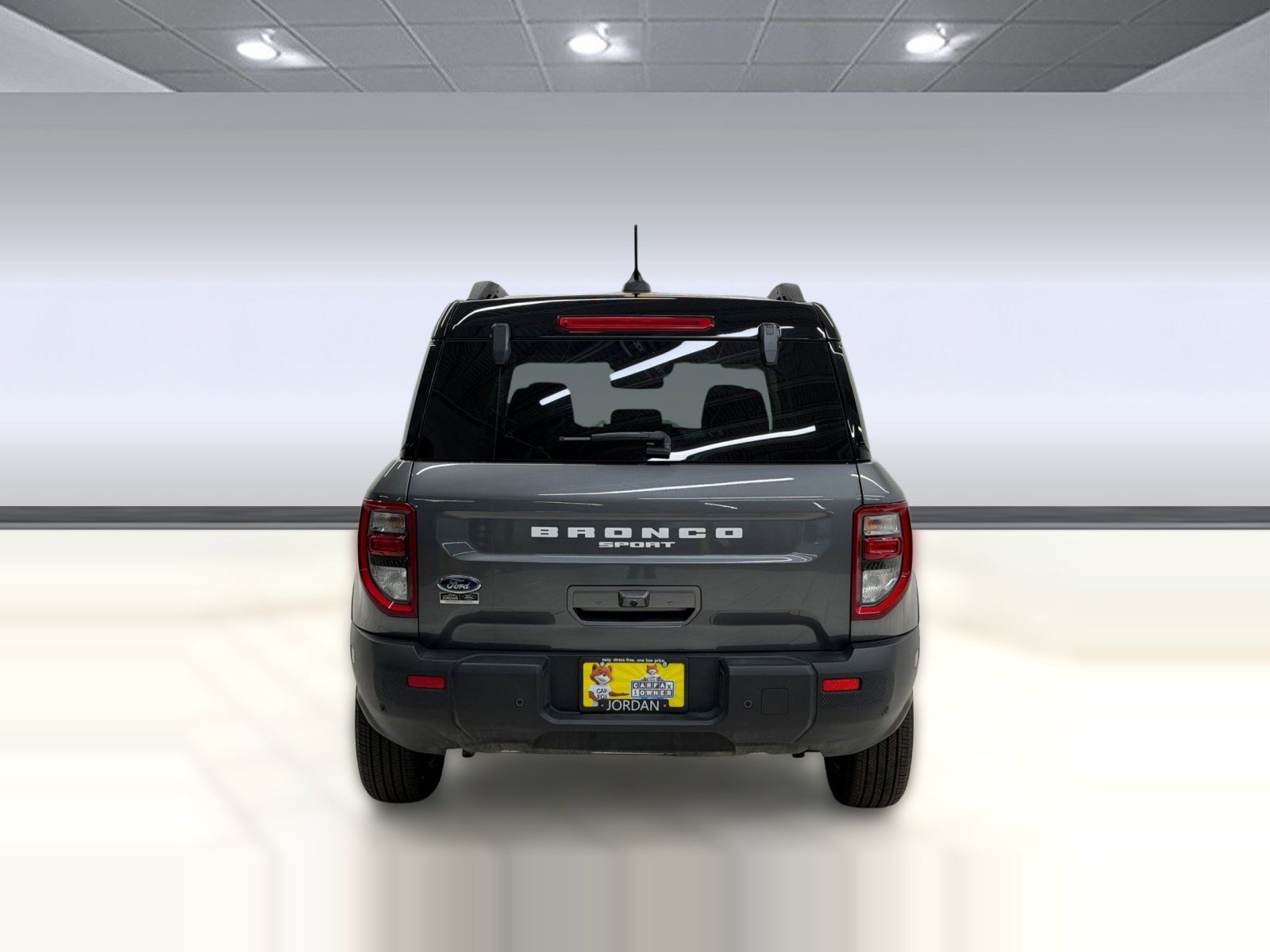 Used 2025 Ford Bronco Sport Outer Banks AWD/4WD image 8