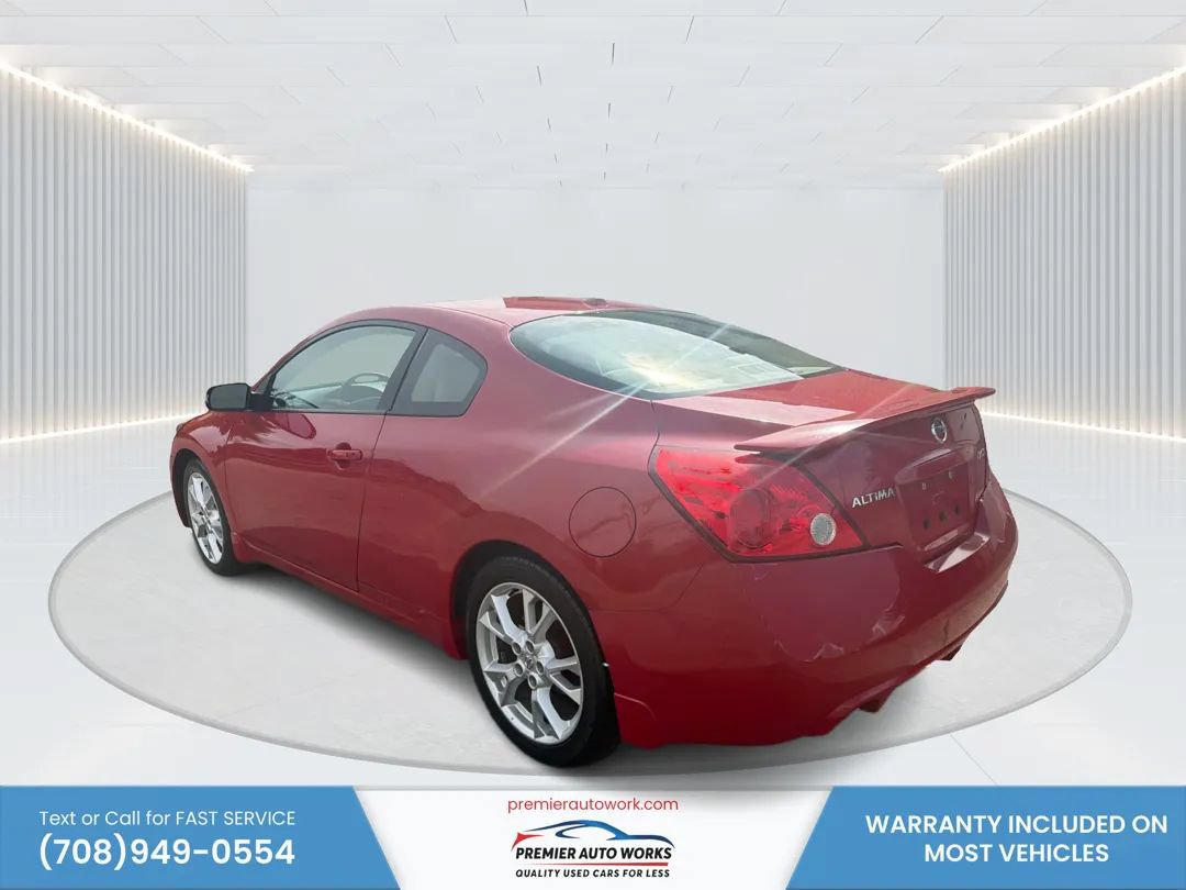 Used 2010 Nissan Altima 2.5 S w/ Premium Pkg FWD image 7