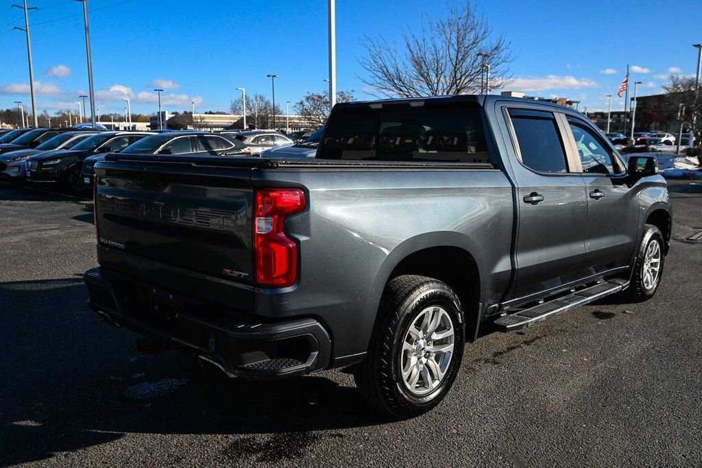 Used 2019 Chevrolet Silverado 1500 RST w/ All-Star Edition image 5