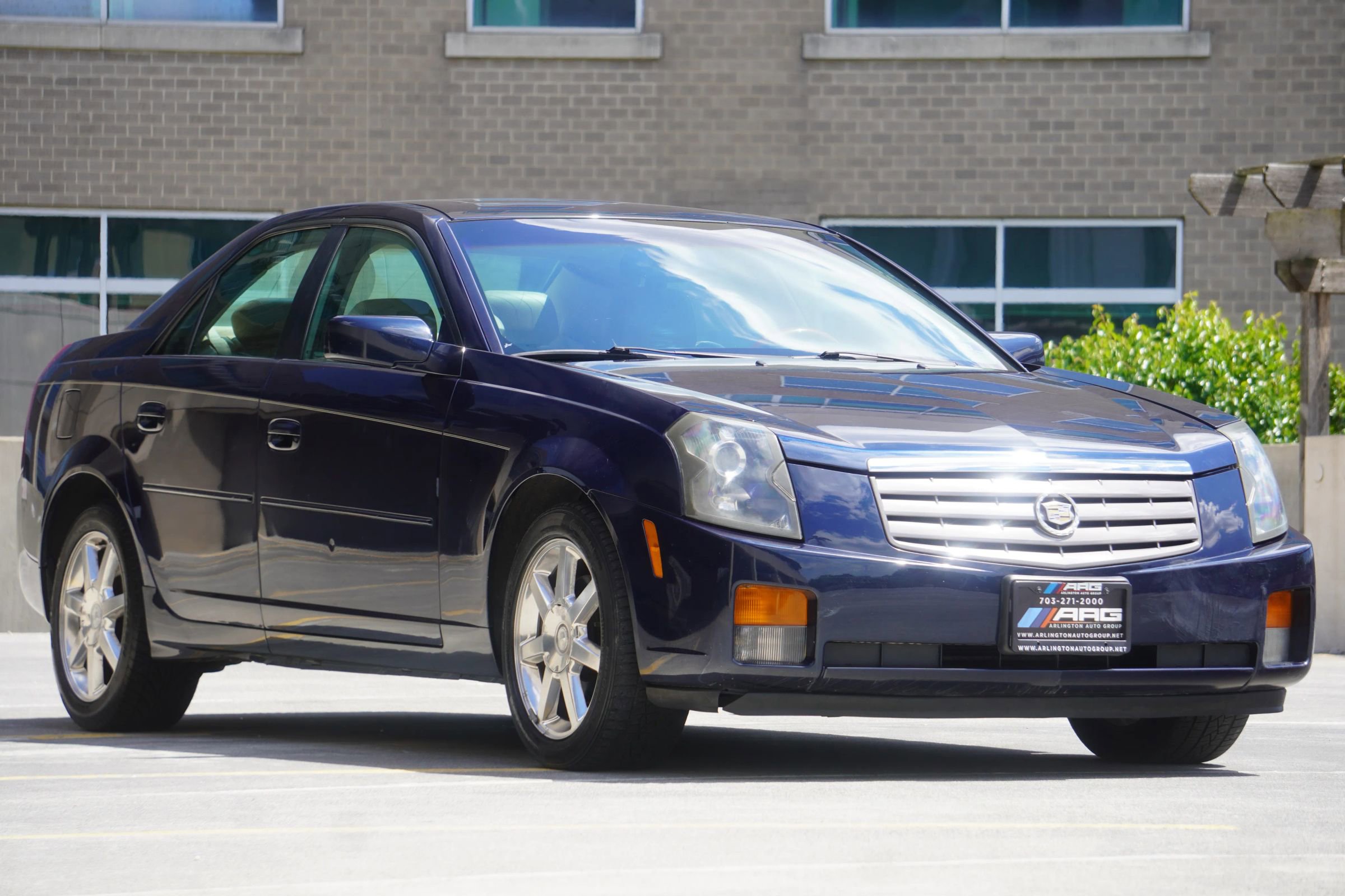 Used 2004 Cadillac CTS 3.6 w/ Preferred Equipment Group RWD image 18