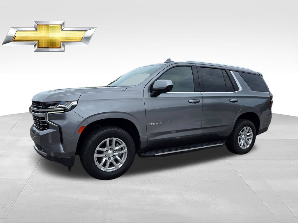 Used 2021 Chevrolet Tahoe LT RWD image 2