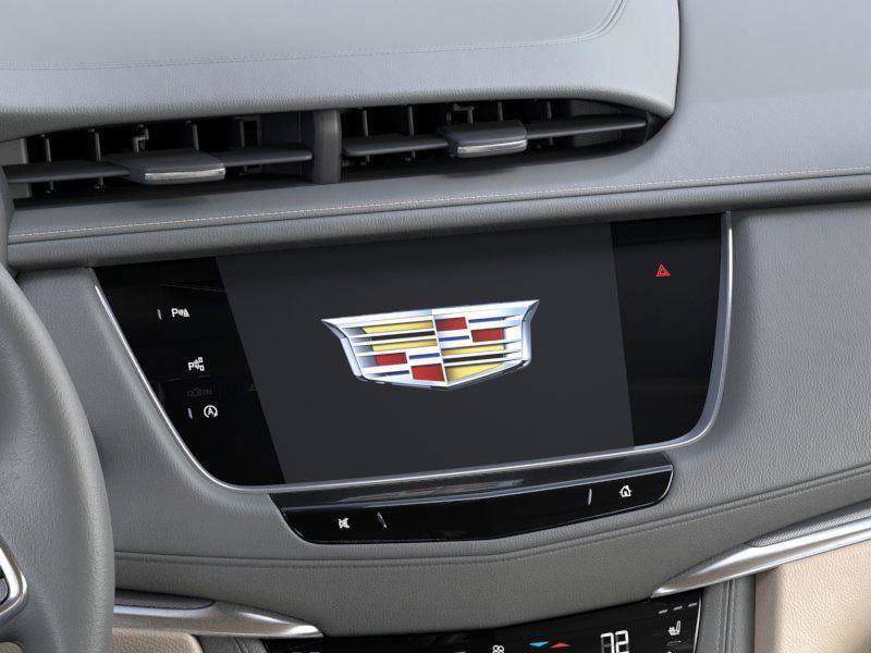 New 2026 Cadillac XT5 Premium Luxury w/ Driver Assist Package AWD/4WD image 20