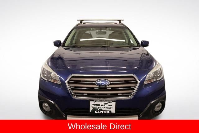 Used 2017 Subaru Outback 2.5i Touring w/ Popular Package #5A AWD/4WD image 6