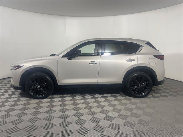 Used 2025 MAZDA CX-5 2.5 Turbo w/ Premium Package AWD/4WD image 4