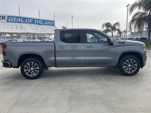 Used 2021 Chevrolet Silverado 1500 RST w/ All Star Edition Plus image 9