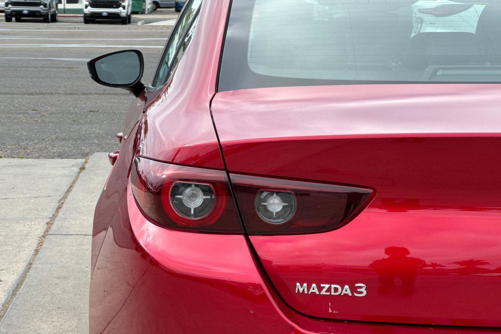 Used 2024 MAZDA MAZDA3 s FWD image 28