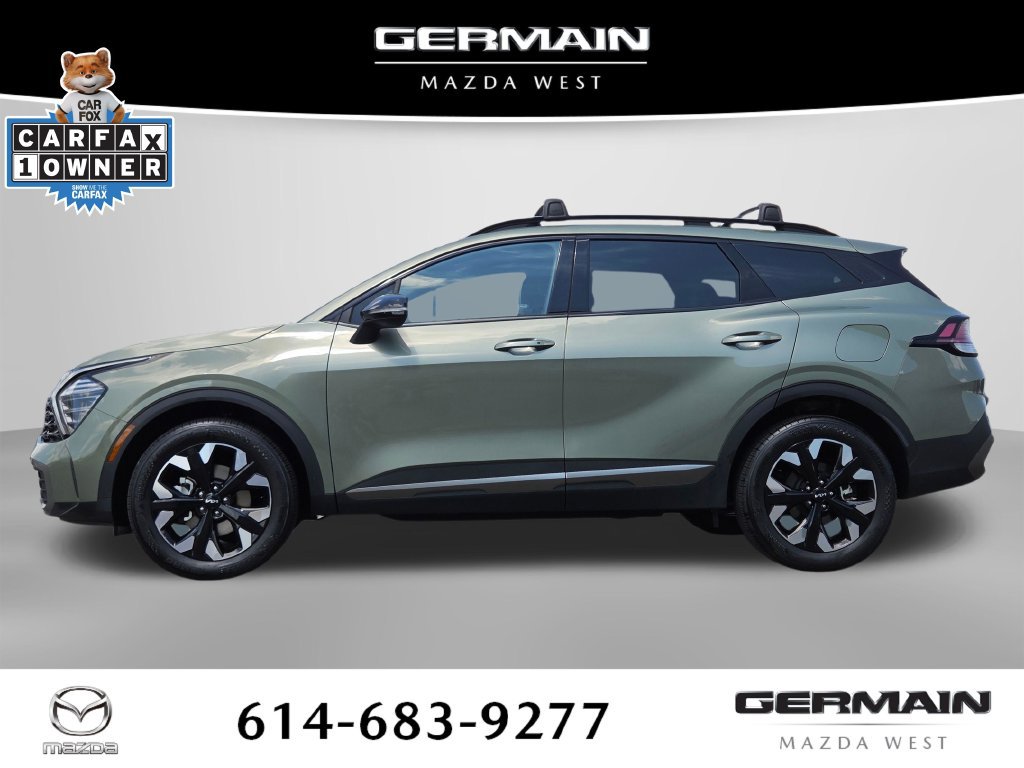 Used 2024 Kia Sportage X-Line AWD/4WD image 14