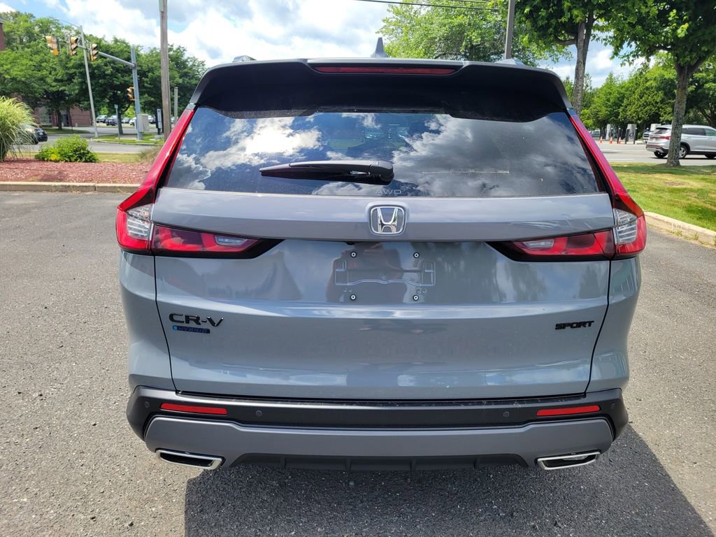 New 2026 Honda CR-V Sport-L image 4