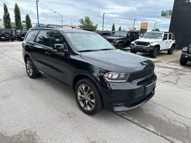 Used 2019 Dodge Durango GT AWD/4WD image 21