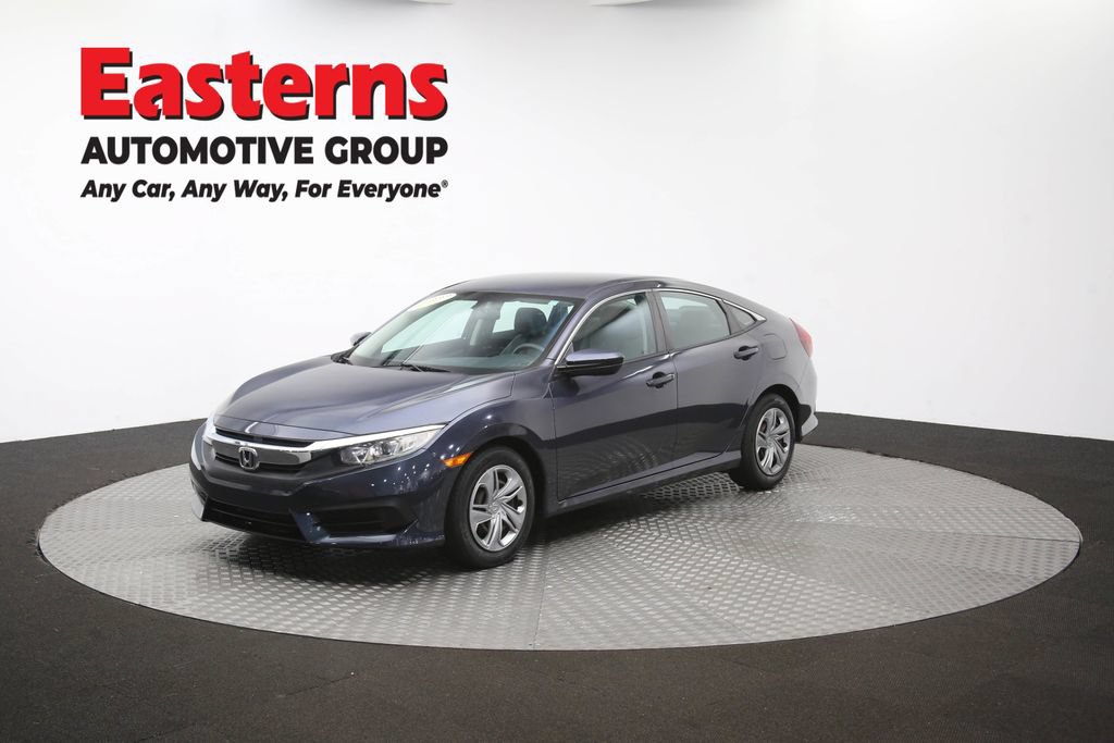 Used 2018 Honda Civic LX image 75