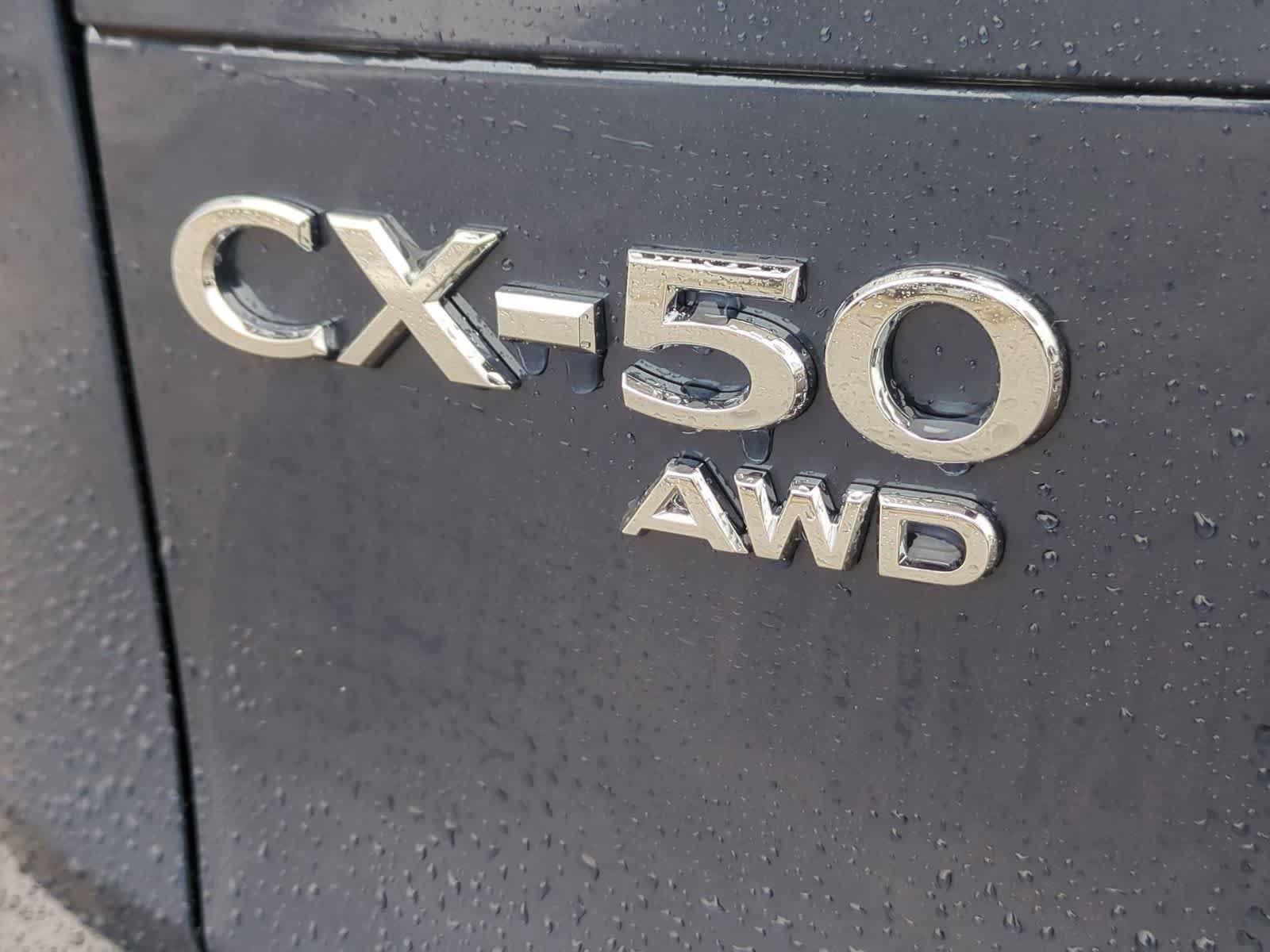 New 2026 MAZDA CX-50 AWD 2.5 S w/ Premium Package image 12