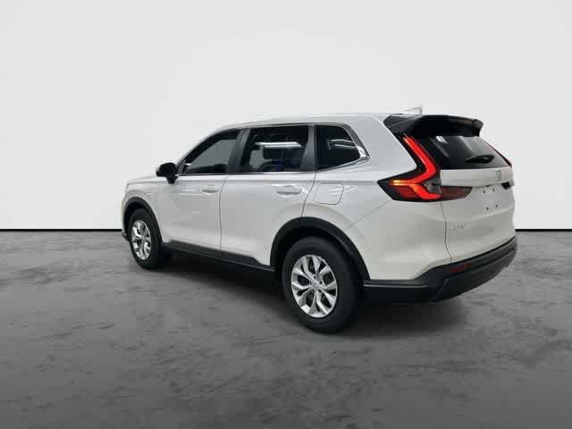 Certified 2026 Honda CR-V LX image 9