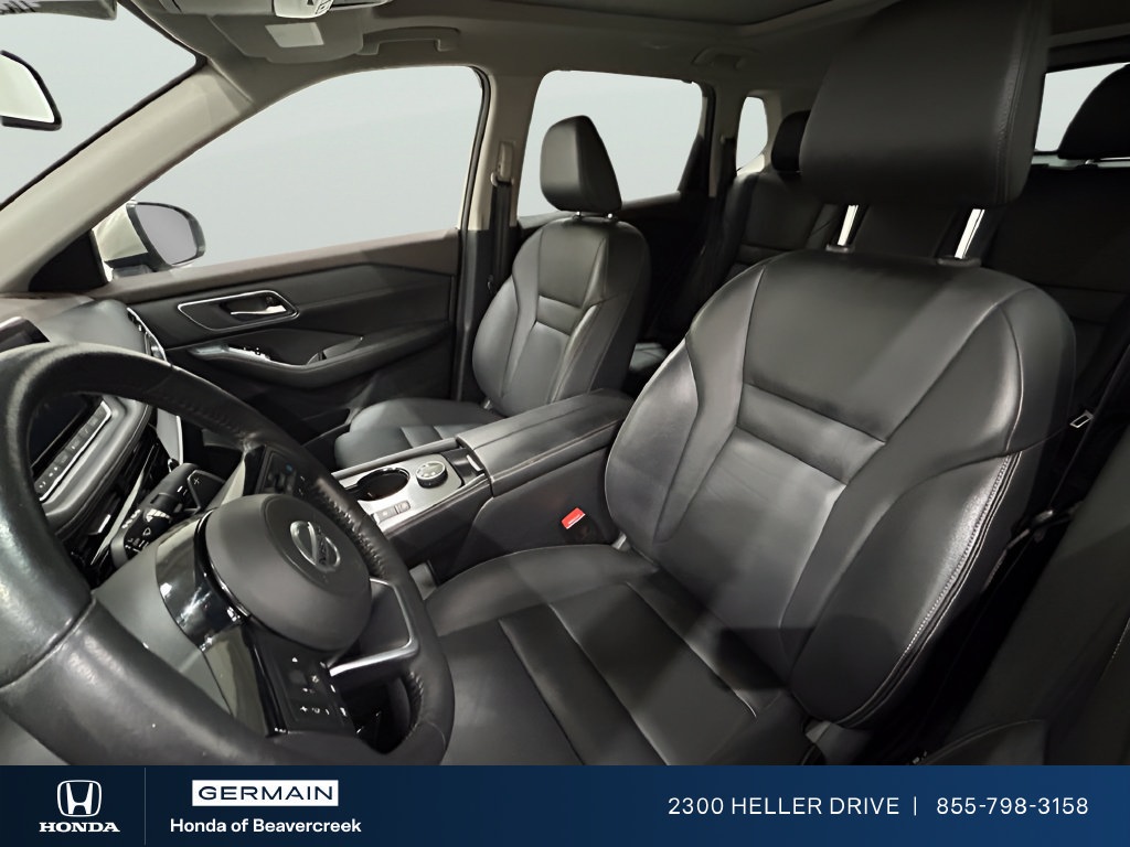 Used 2021 Nissan Rogue SL AWD/4WD image 22