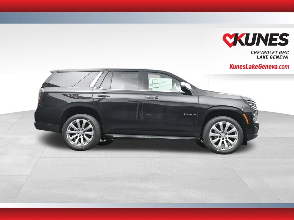 New 2026 Chevrolet Tahoe Premier w/ Sun And Tow Package AWD/4WD image 54