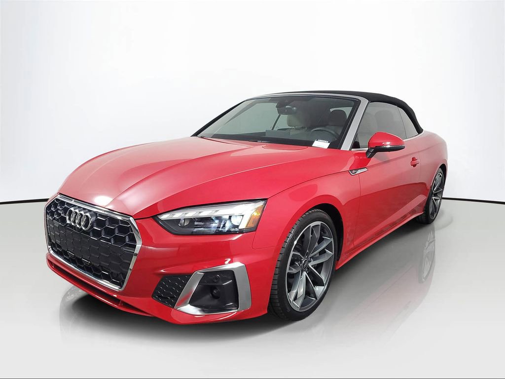 Used 2024 Audi A5 2.0T Premium Plus image 3