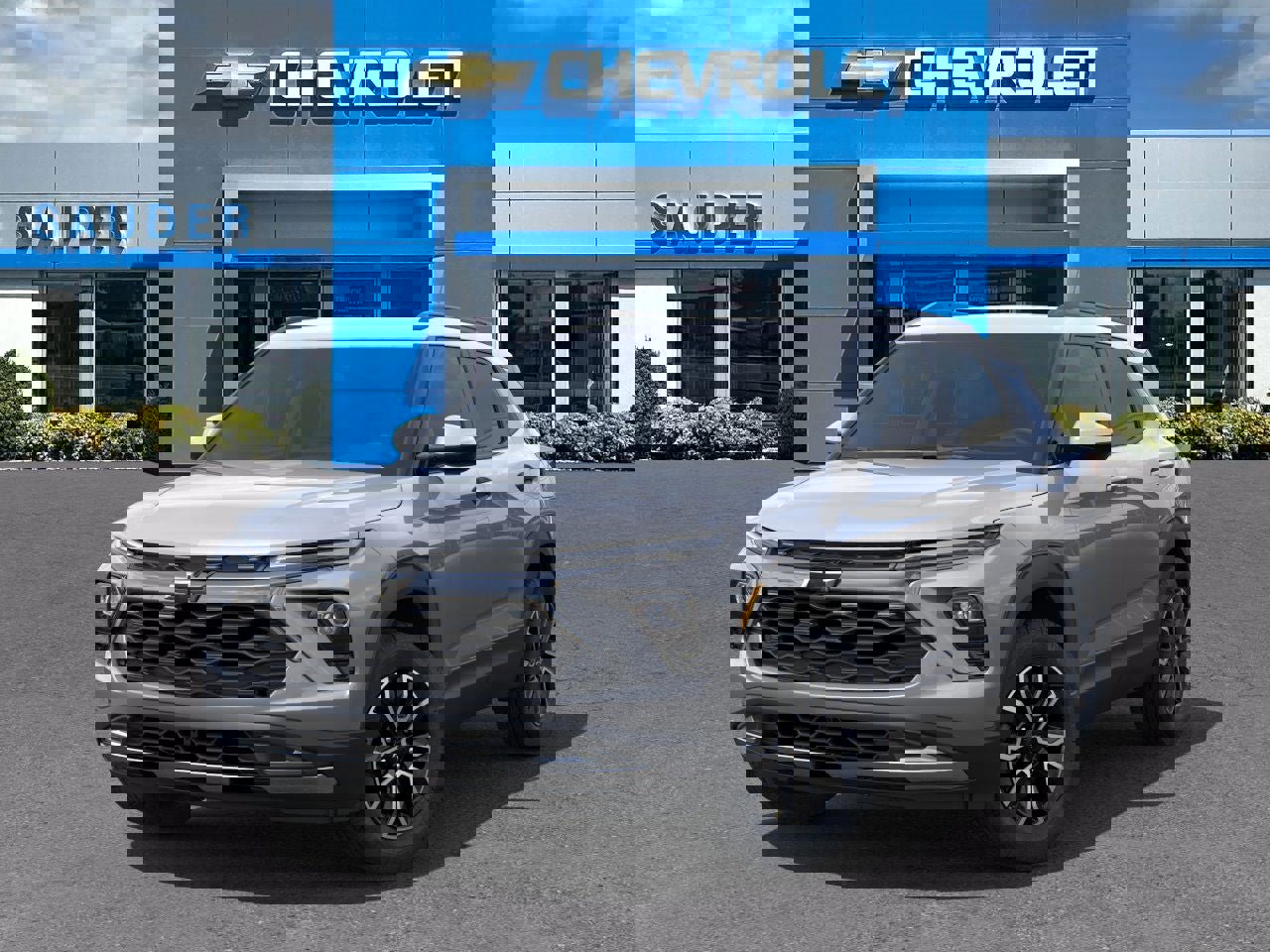 New 2025 Chevrolet TrailBlazer ACTIV w/ Convenience Package image 6