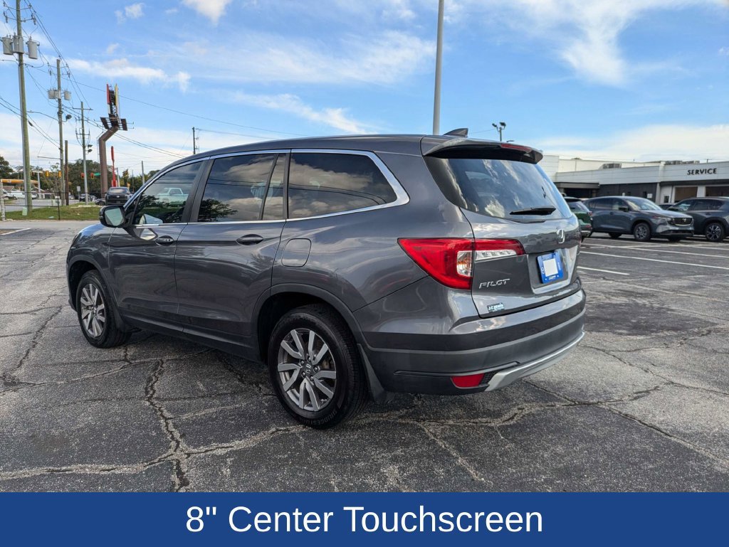 Used 2022 Honda Pilot EX-L image 6