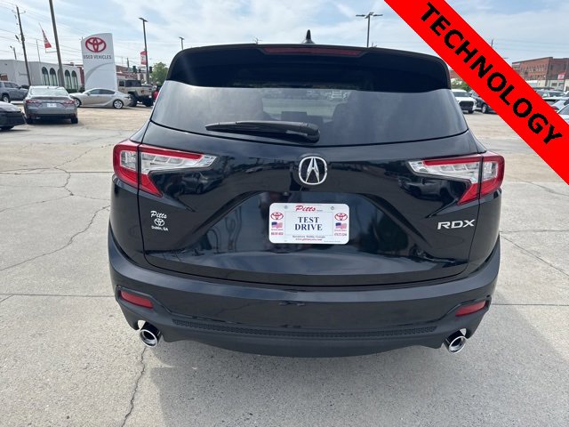 Used 2020 Acura RDX w/ Technology Package image 6