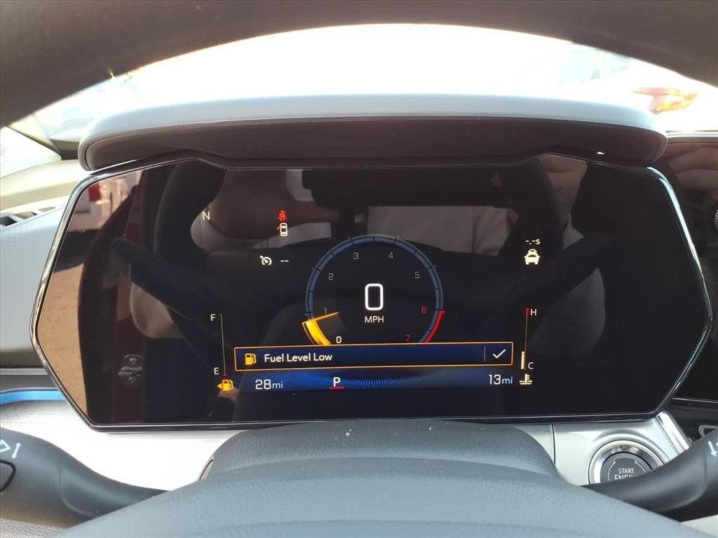 New 2026 Chevrolet Trax LT w/ LPO, Blackout Package FWD image 14