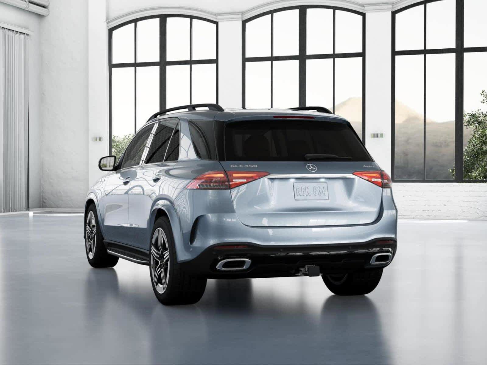 New 2026 Mercedes-Benz GLE 450 4MATIC image 25