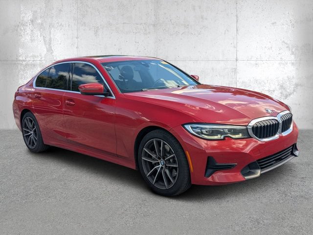 Used 2020 BMW 330i Sedan w/ Convenience Package RWD image 1