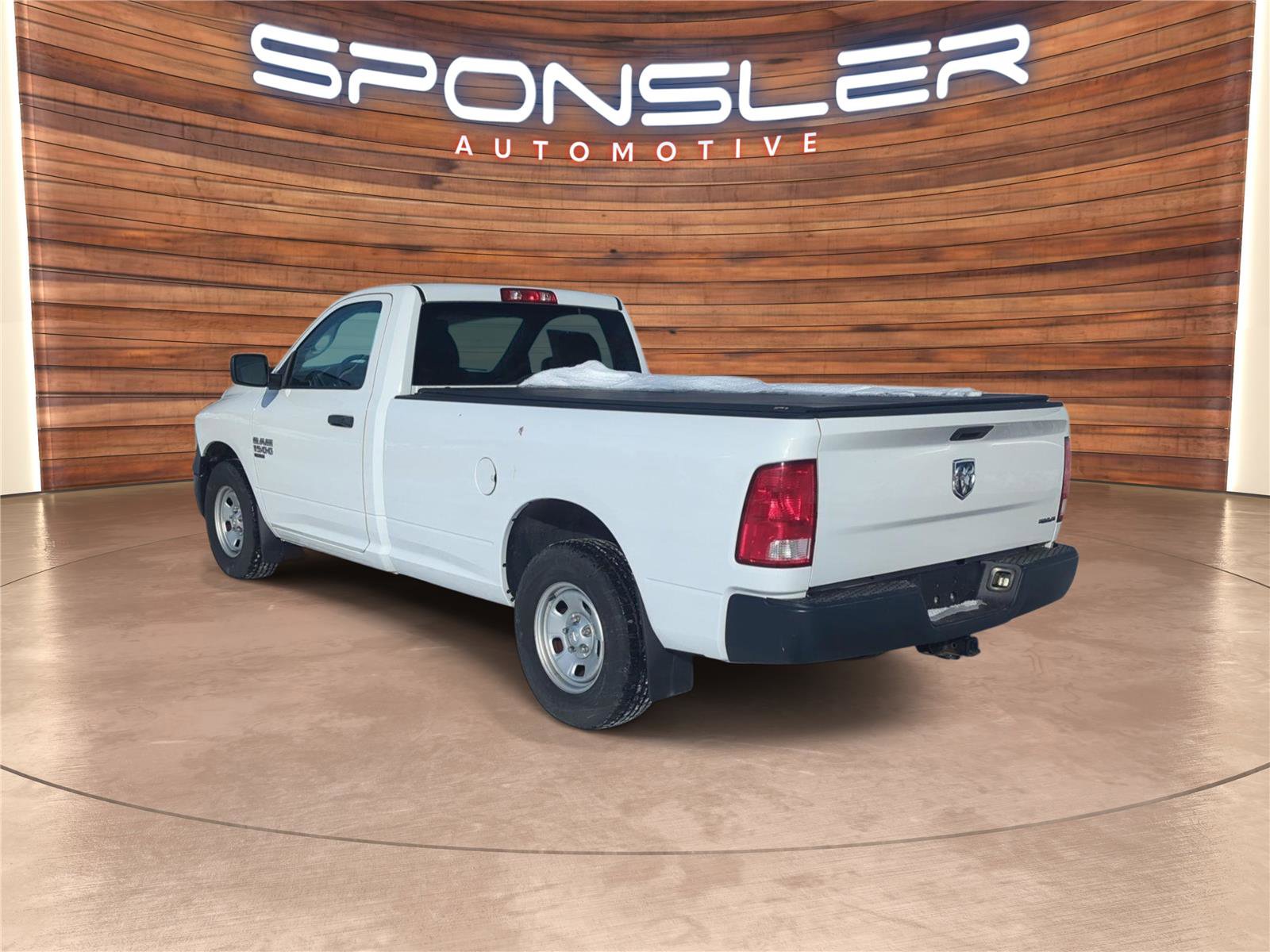 Used 2019 RAM 1500 Tradesman image 3