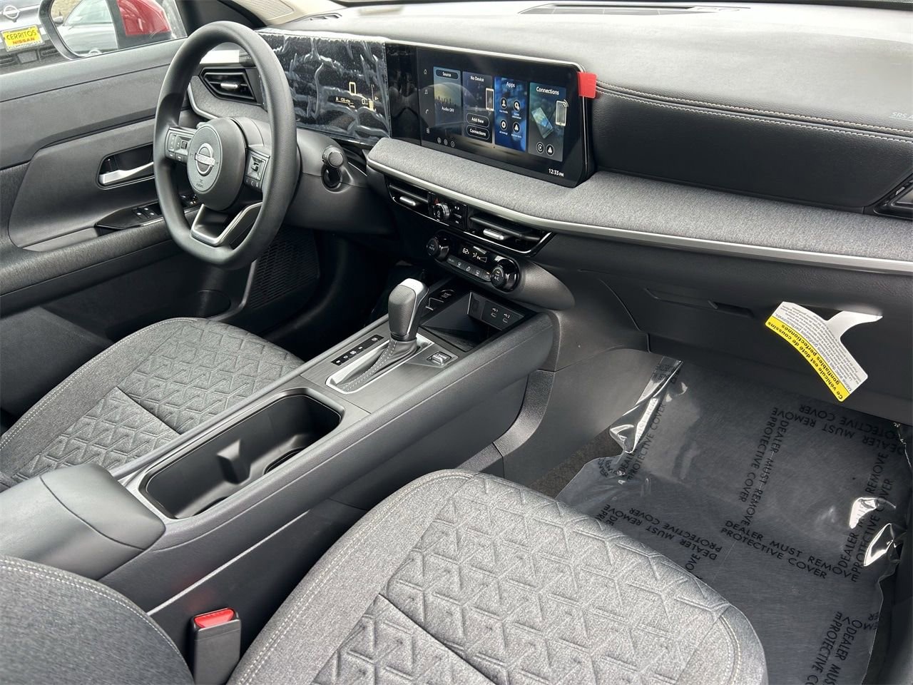 New 2026 Nissan Kicks SV image 10
