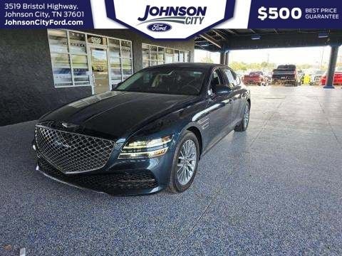 Used 2024 Genesis G80 2.5T AWD/4WD image 2