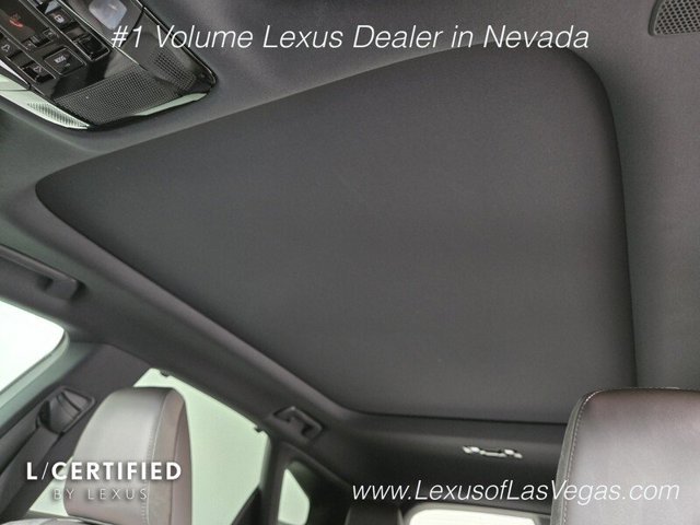 Certified 2025 Lexus RX 450h AWD w/ Convenience Package image 15