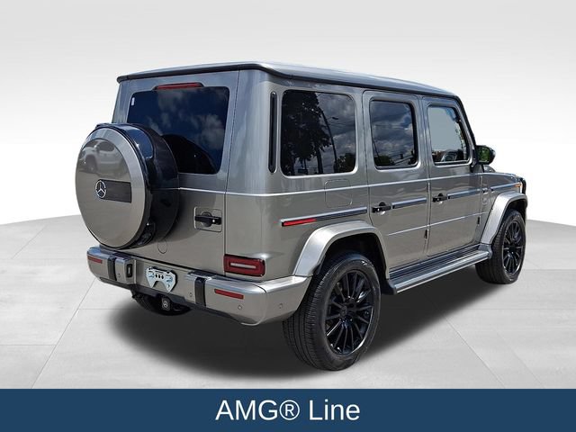 Used 2020 Mercedes-Benz G 550 image 7