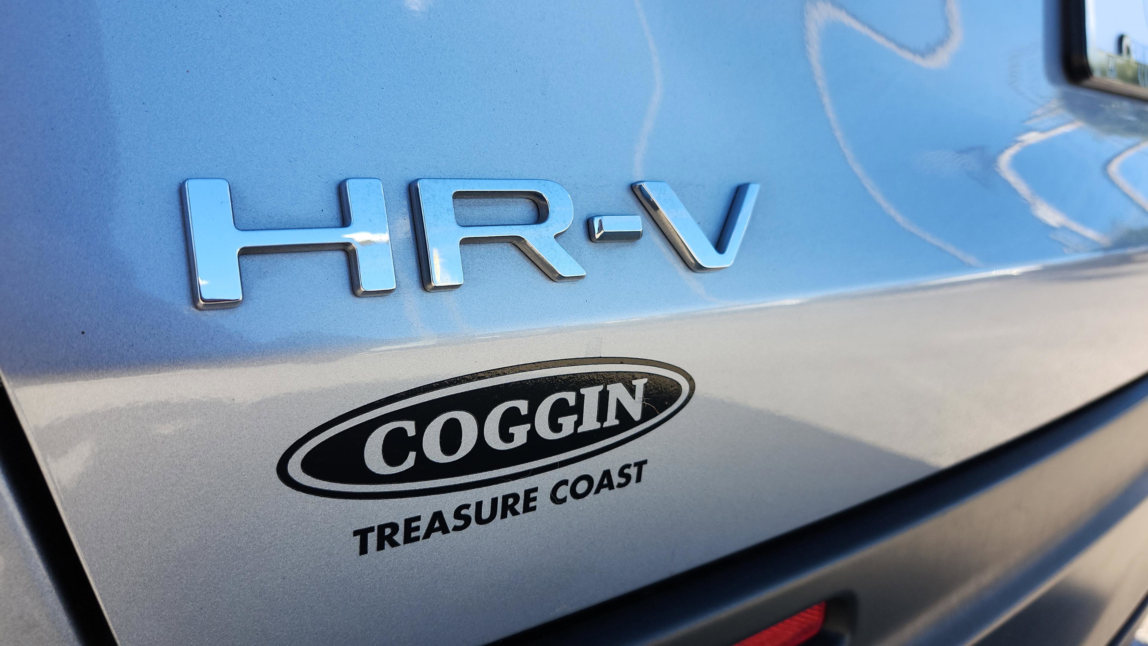 Certified 2023 Honda HR-V LX image 37