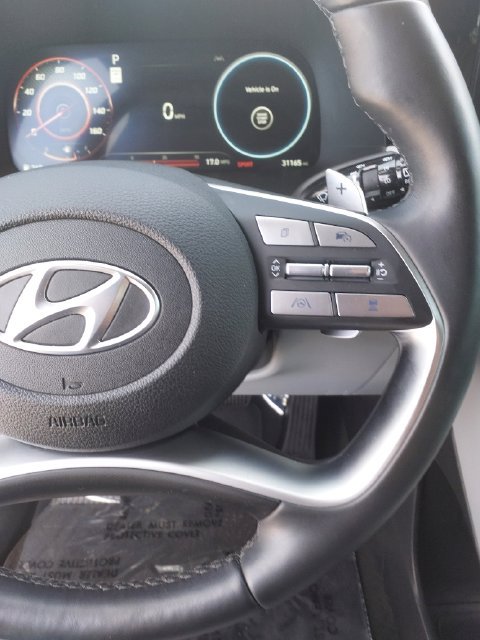 Certified 2025 Hyundai Palisade SEL FWD image 30