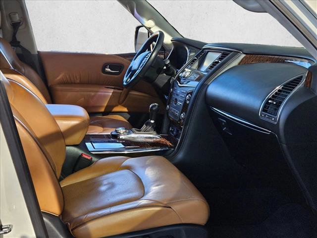 Used 2017 Nissan Armada Platinum w/ Captain Seat Package image 23
