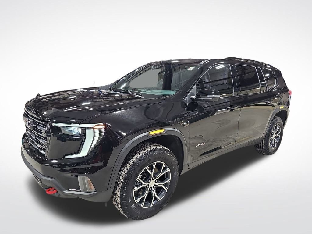 Used 2024 GMC Acadia AT4 w/ LPO, Floor Liner Package image 9