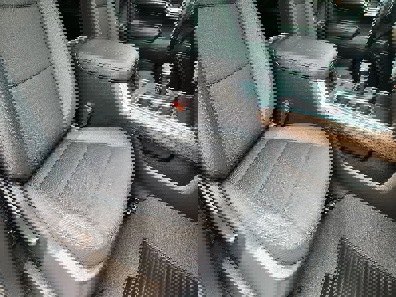 Used 2024 Chevrolet Silverado 1500 LT w/ Texas Edition Plus RWD image 14