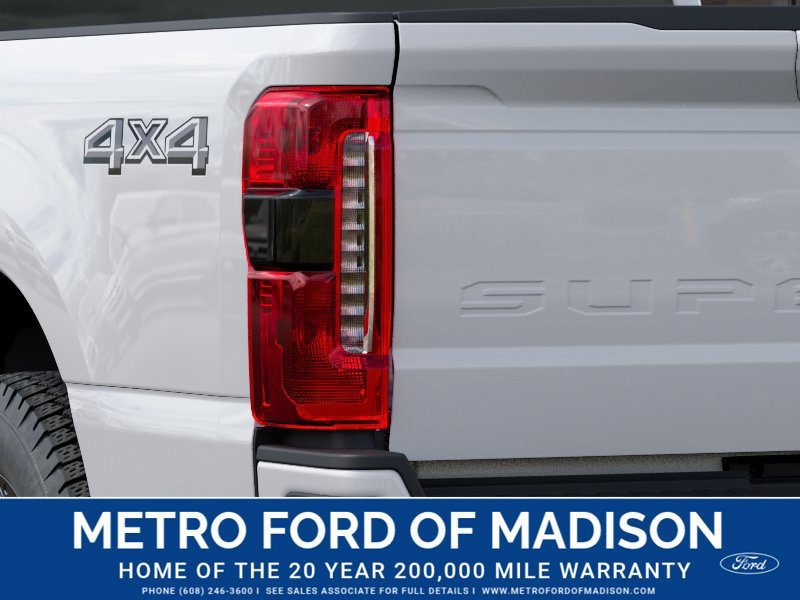 New 2027 Ford F250 XLT w/ XLT Premium Package AWD/4WD image 21