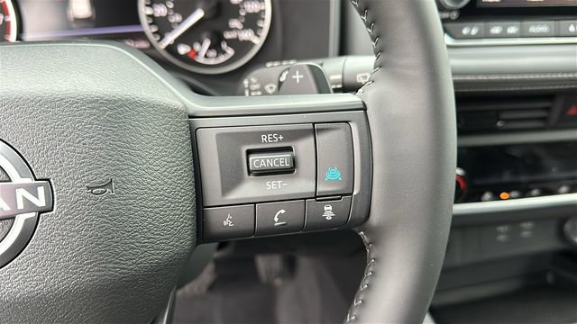 New 2026 Nissan Rogue SV w/ Cold Weather Package image 12