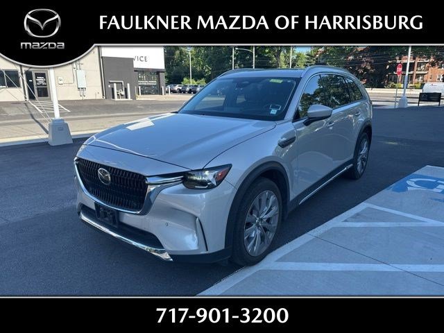 Certified 2024 MAZDA CX-90 3.3 Turbo w/ Premium Package