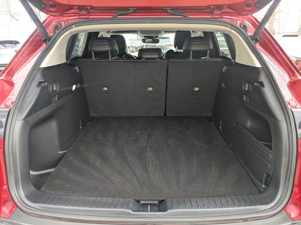 Used 2025 MAZDA CX-50 AWD 2.5 Hybrid w/ Premium Pkg image 29