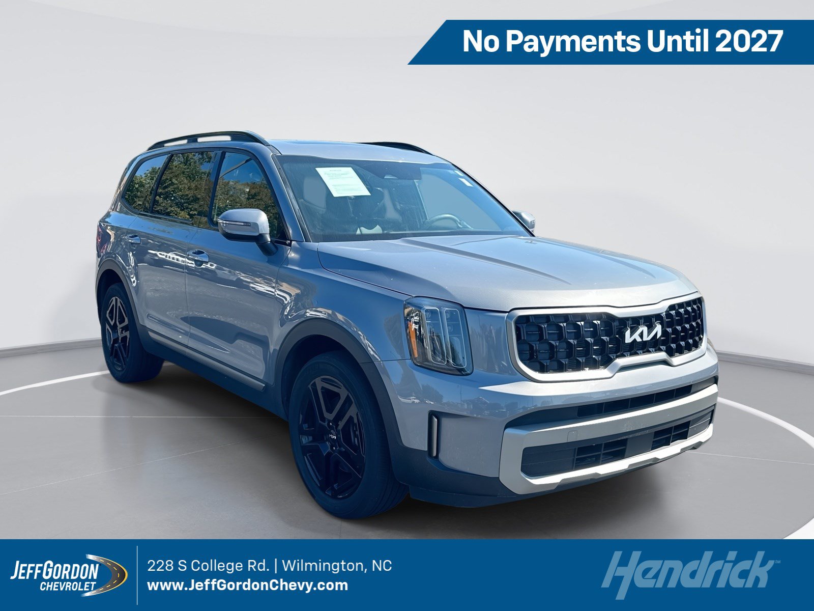 Used 2023 Kia Telluride EX X-Line