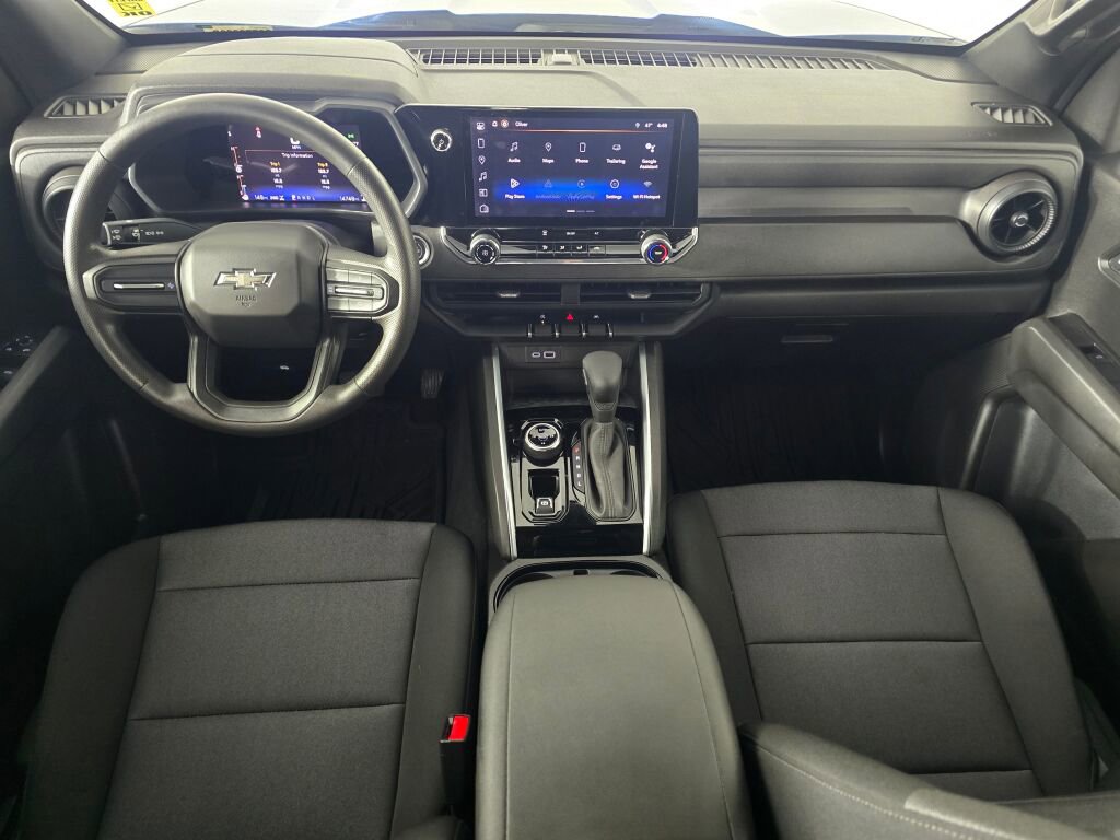 Used 2023 Chevrolet Colorado Trail Boss image 22