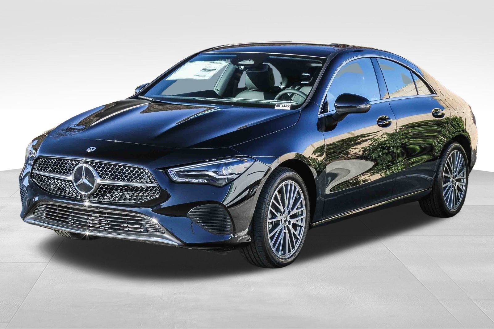 New 2026 Mercedes-Benz CLA 250 4MATIC image 3