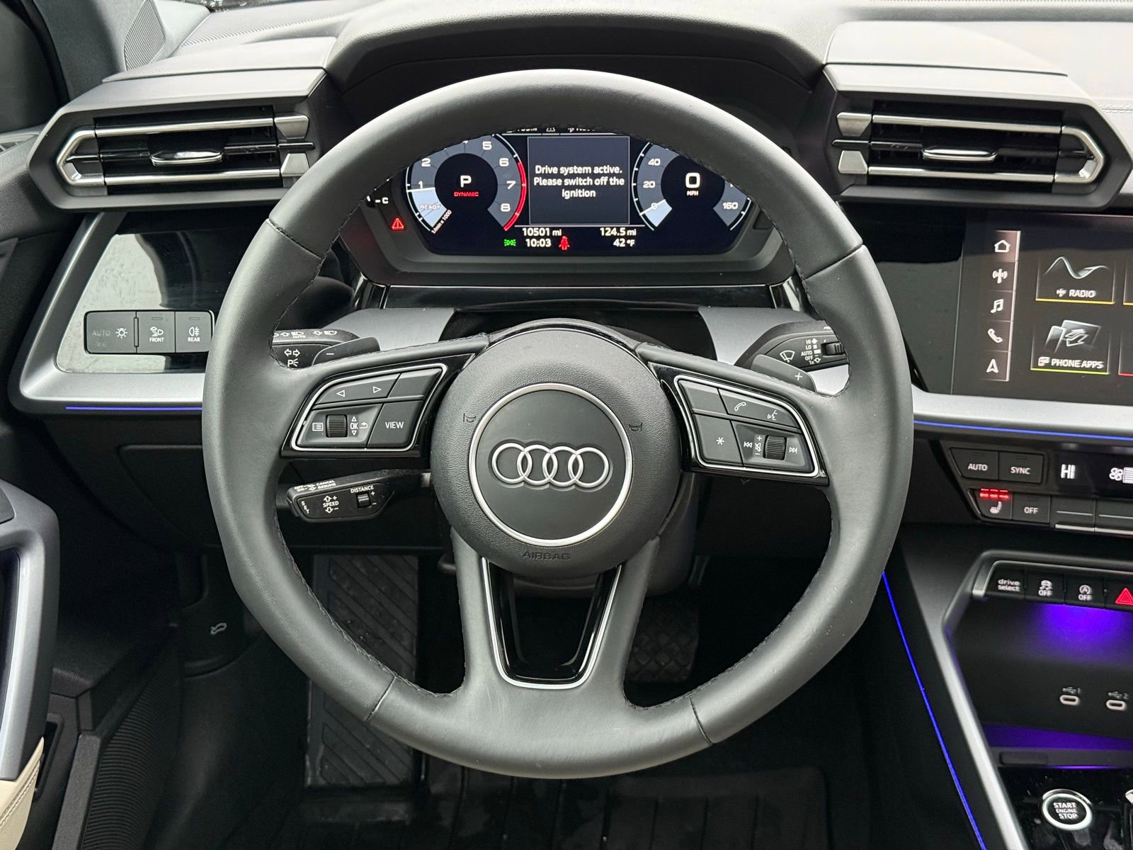 Used 2025 Audi A3 2.0T Premium w/ Convenience Package image 26