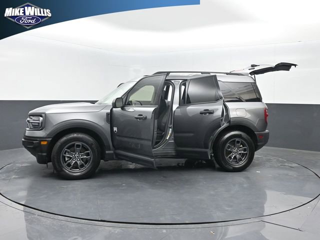 Used 2023 Ford Bronco Sport Big Bend w/ Convenience Package image 28