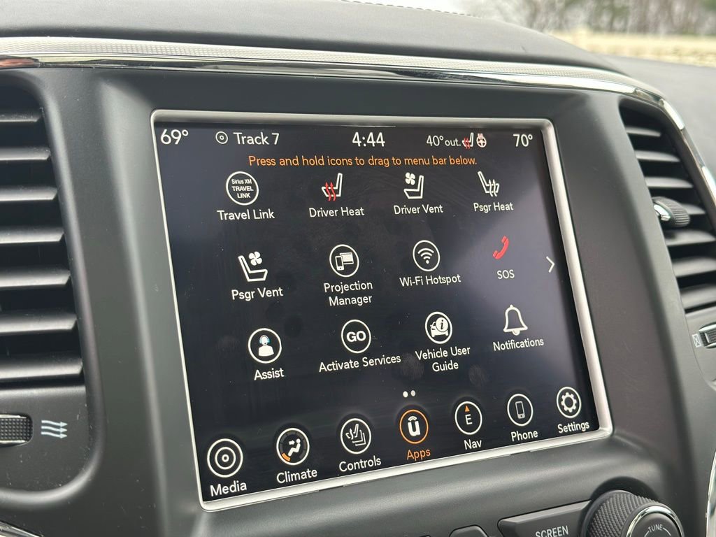 Used 2018 Jeep Grand Cherokee Summit image 39