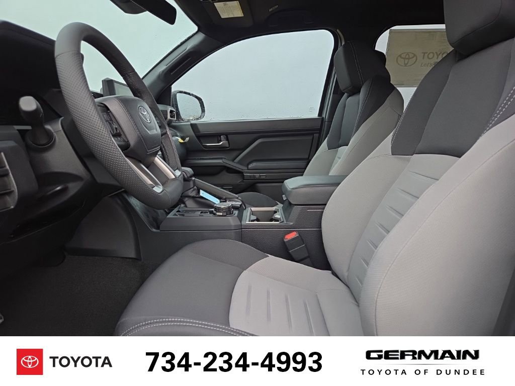 New 2026 Toyota Tacoma TRD Sport image 22