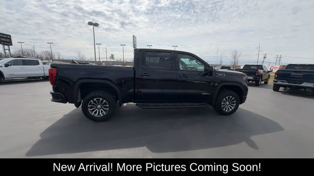 Certified 2023 GMC Sierra 1500 AT4 w/ AT4 Premium Package image 9